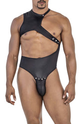 CandyMan 99783 Body asymétrique Couleur Noir